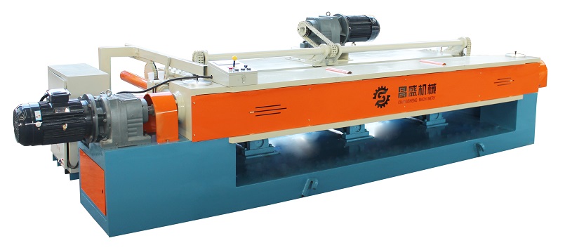 M&aacute;quina para fabricar chapas de 8 pies