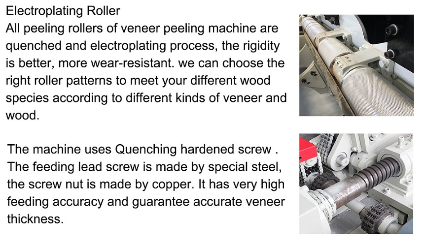 M&aacute;quina para fabricar chapas de 6 pies