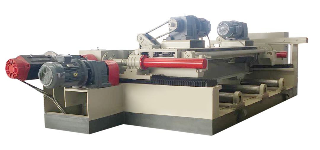 peladora de chapa rotativa