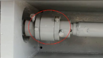 Peladora de chapa de 4 pies