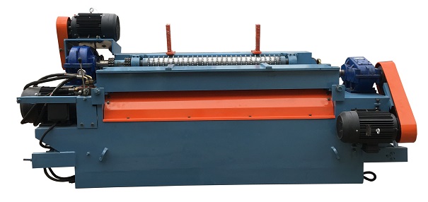 descortezadora de troncos