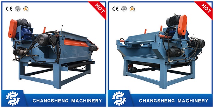 descortezadora de troncos