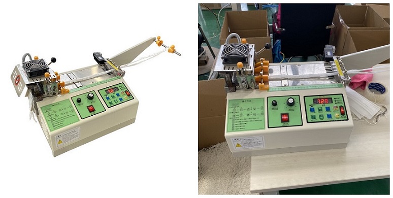 m&aacute;quina de mascarilla