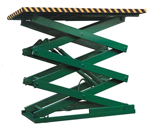 Mesa de elevaci&oacute;n