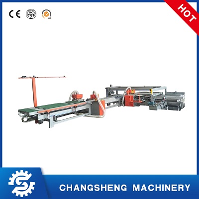 sierra para recortar bordes de madera contrachapada