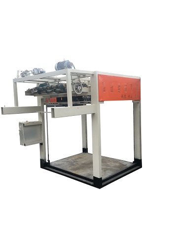 apilador de chapa tipo badajo 压缩