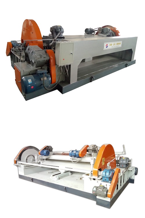 descortezadora de troncos