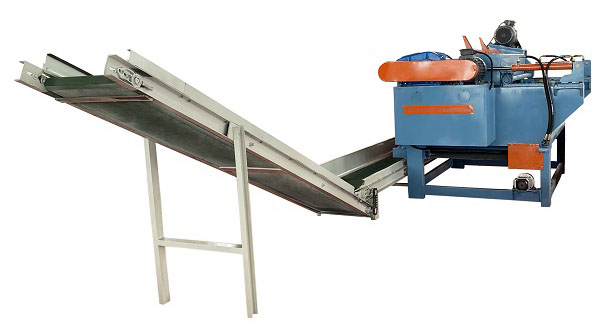 m&aacute;quina descortezadora de troncos