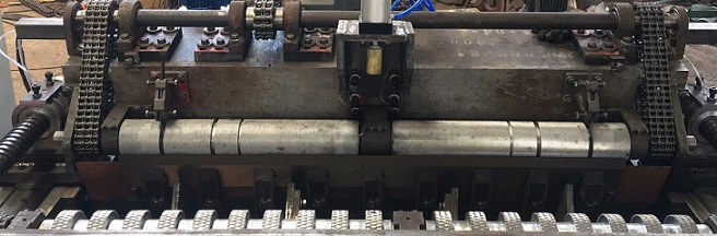 m&aacute;quina para hacer chapas