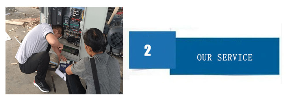 convertidor de frecuencia de chapa que hace la m&aacute;quina