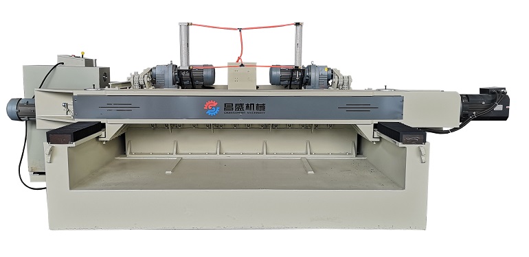 M&aacute;quina para fabricar chapas de 6 pies