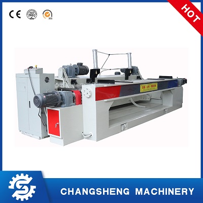 Peladora de chapas de 8 pies