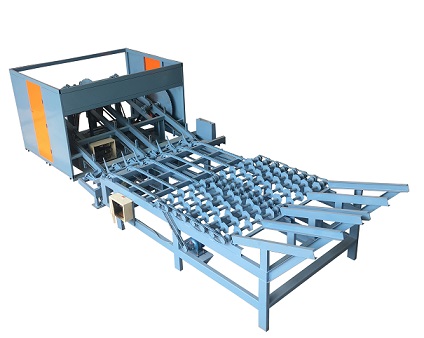 sierra de corte de troncos