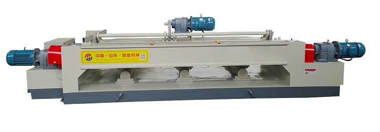 m&aacute;quina para fabricar chapas de madera contrachapada