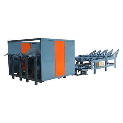 sierra de corte de troncos