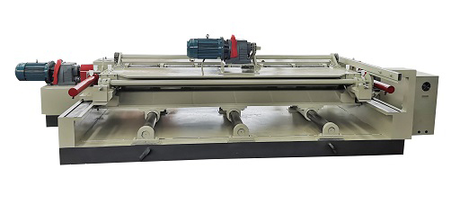 Peladora de chapa de 8 pies