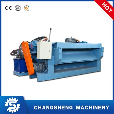 descortezadora de troncos