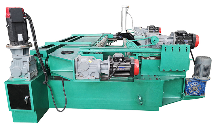 peladora de chapa CS-8D21S21G11-2