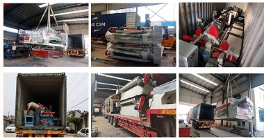 sierra de corte de troncos