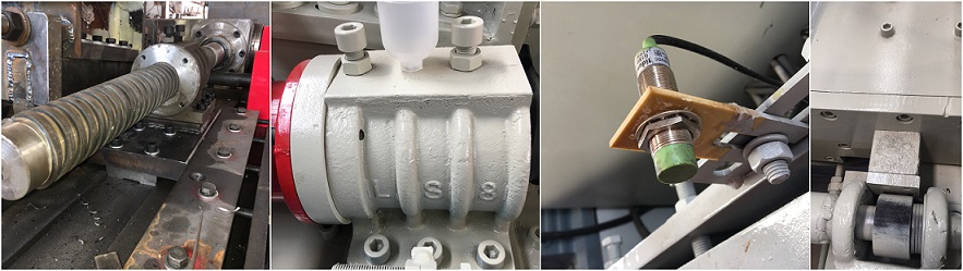 m&aacute;quina para fabricar chapas