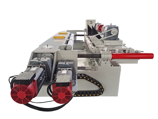 Peladora de chapa de 6 pies