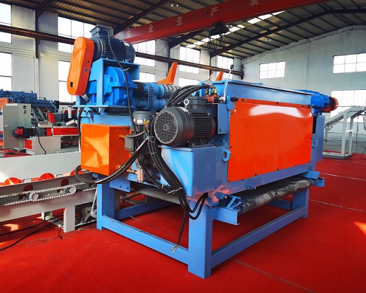 descortezadora de troncos