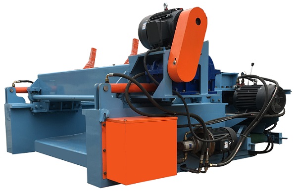 descortezadora de troncos