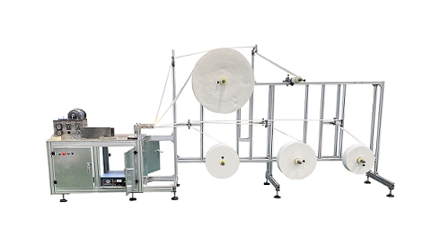 M&aacute;quina de mascarilla N95