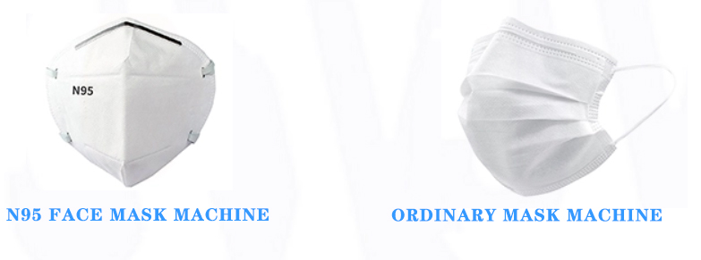 M&aacute;quina de mascarilla N95