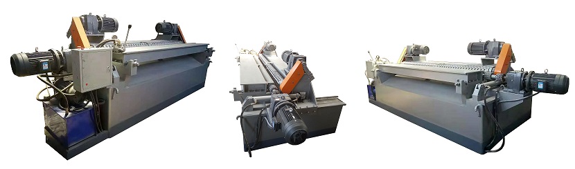 descortezadora de troncos