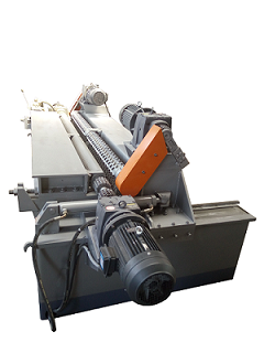 descortezadora de troncos