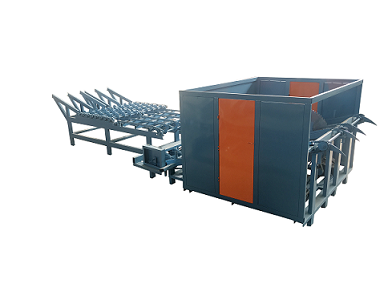 sierra de corte de troncos