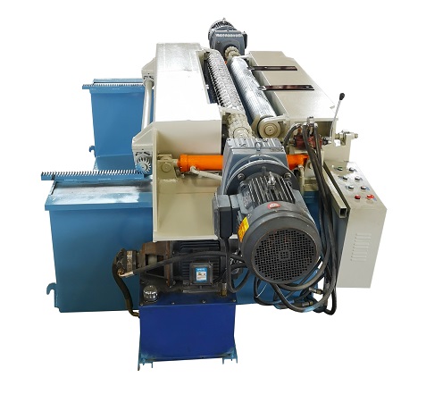 descortezadora de troncos