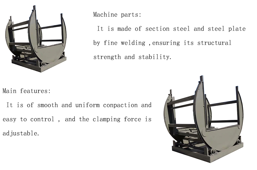 M&aacute;quina volcadora de tablas