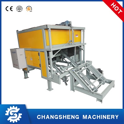 sierra de corte de troncos