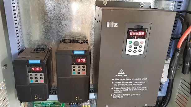 convertidor de frecuencia