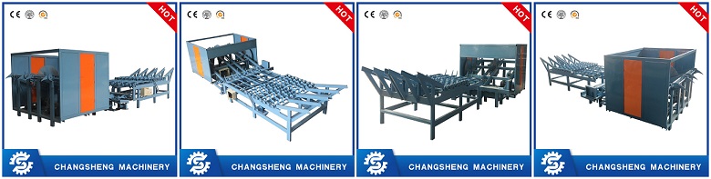 sierra de corte de troncos