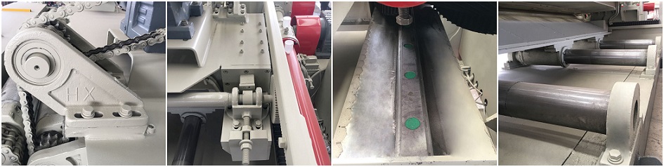 detalles de la m&aacute;quina