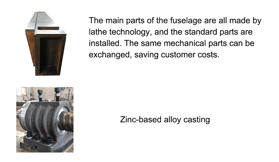 M&aacute;quina para fabricar chapas de 8 pies