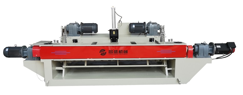 M&aacute;quina para fabricar chapas de 6 pies