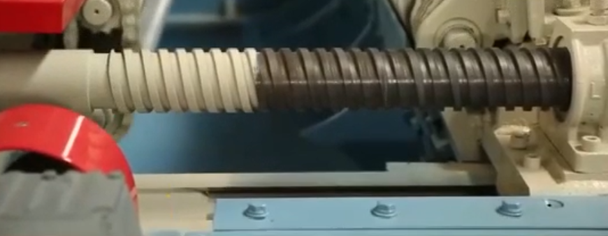 经过 调制 、 淬火。 镀 铬 处理