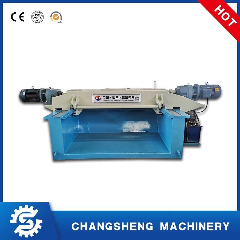 descortezadora de madera