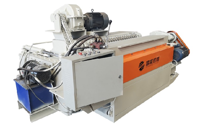 descortezadora de troncos