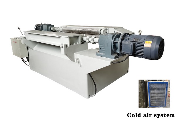 m&aacute;quina descortezadora de troncos de madera contrachapada