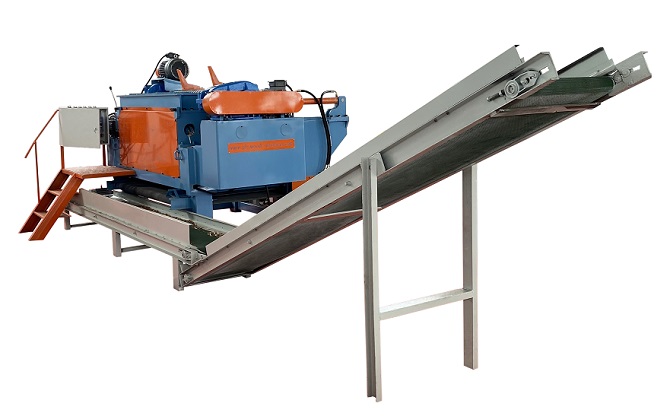 m&aacute;quina descortezadora de troncos