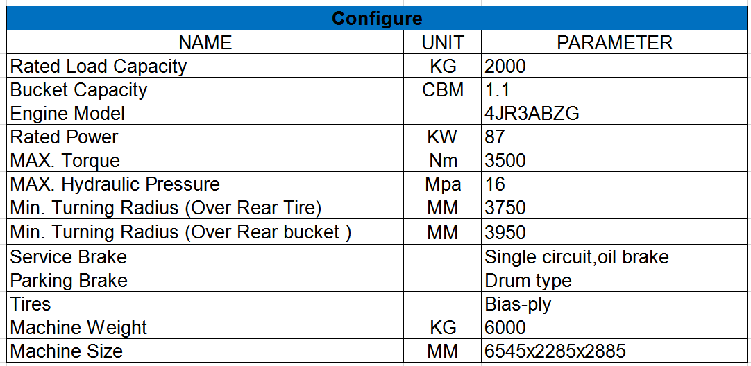 cargador de troncos con garfio