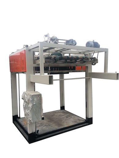 apilador de chapa de madera contrachapada