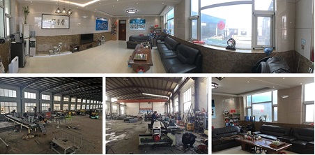 maquinaria changsheng