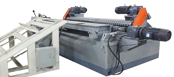 descortezadora de troncos