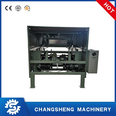 sierra de corte de troncos